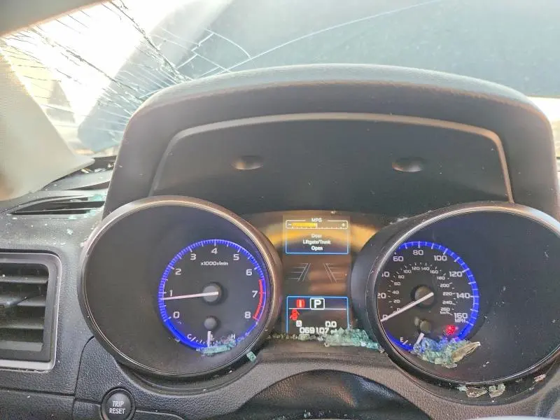 2015 SUBARU OUTBACK 3.6R LIMITED  