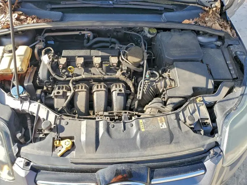 2014 FORD FOCUS TITANIUM  