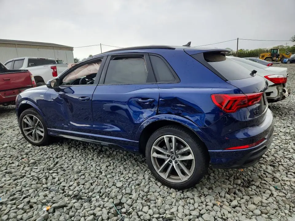 2024 AUDI Q3 PREMIUM S LINE 45  