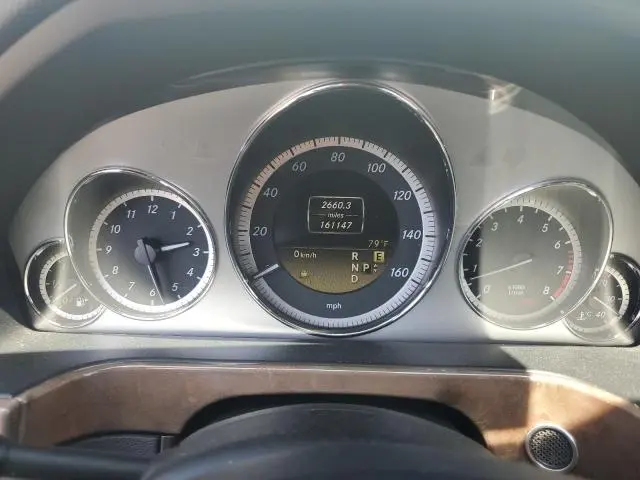 2012 MERCEDES-BENZ E 350  