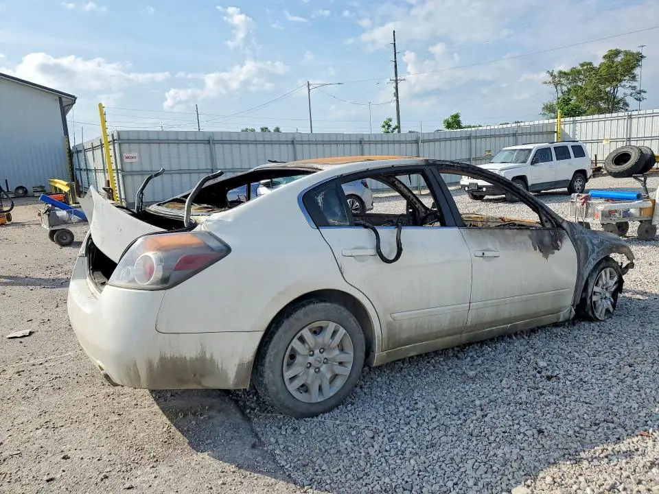 2012 NISSAN ALTIMA 2.5  