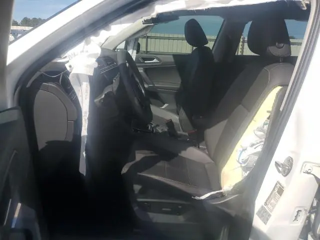 2020 VOLKSWAGEN TIGUAN SE  