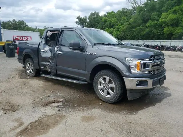 2020 FORD F150 SUPERCREW  