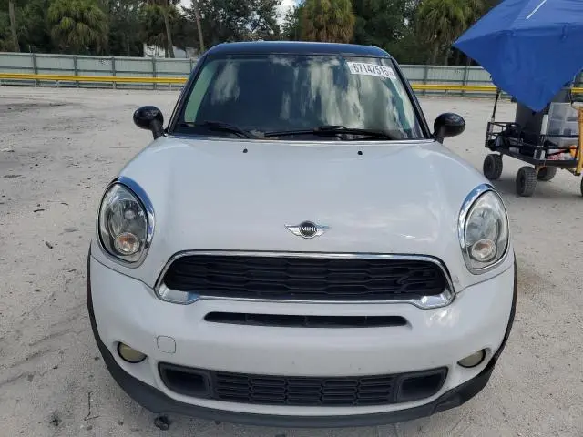 2015 MINI COOPER S PACEMAN  