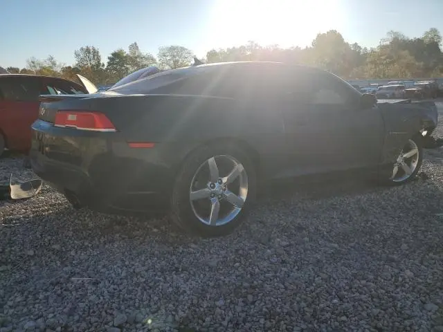 2014 CHEVROLET CAMARO LT  
