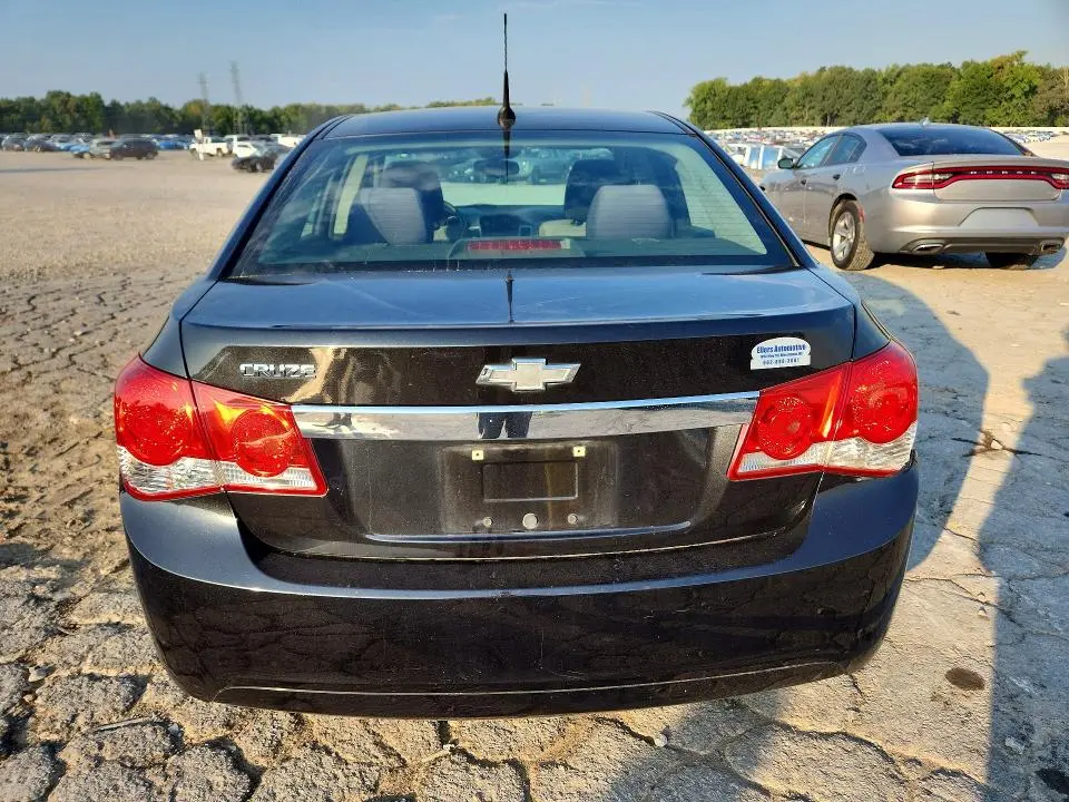 2014 CHEVROLET CRUZE LS  