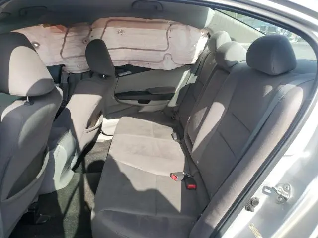 2012 HONDA ACCORD LXP