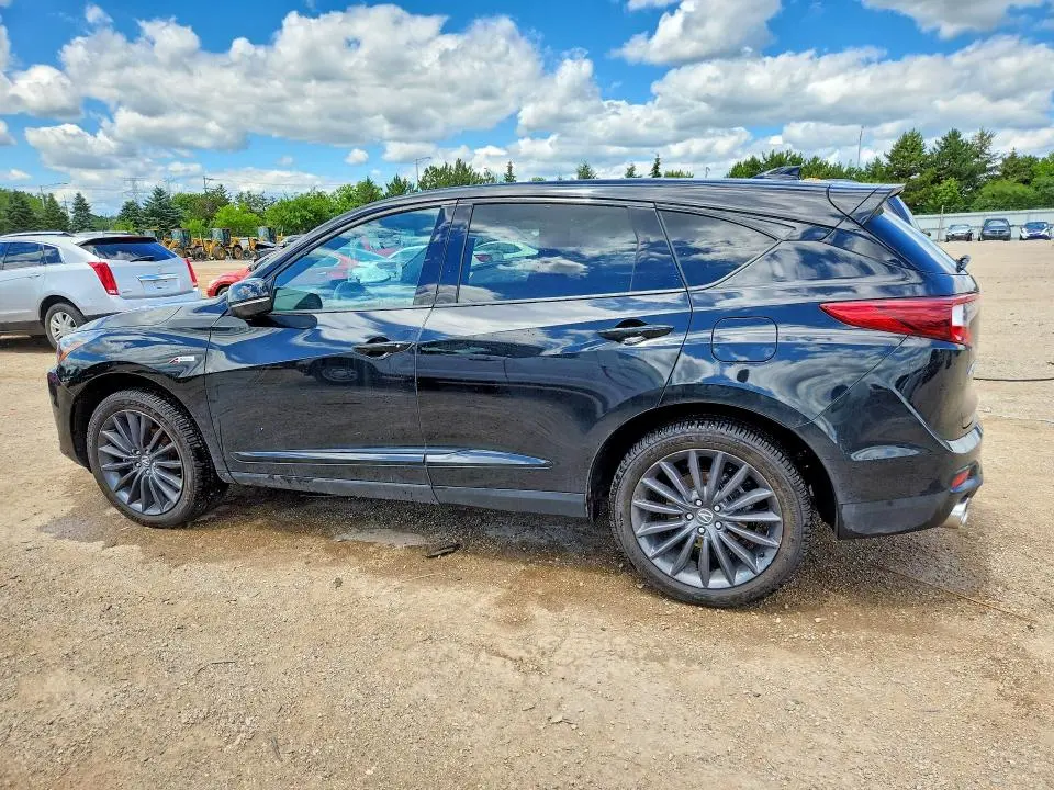 2024 ACURA RDX A-SPEC ADVANCE  