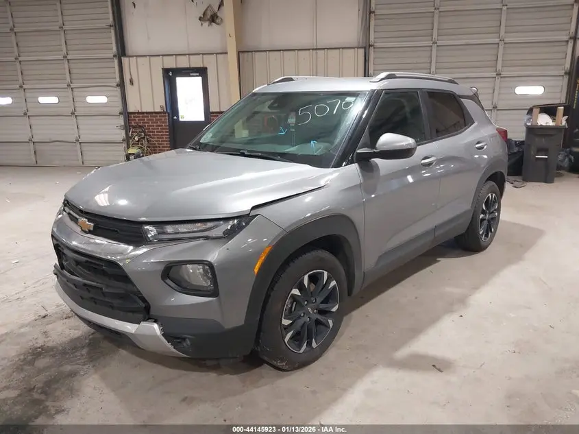2023 CHEVROLET TRAILBLAZER FWD LT