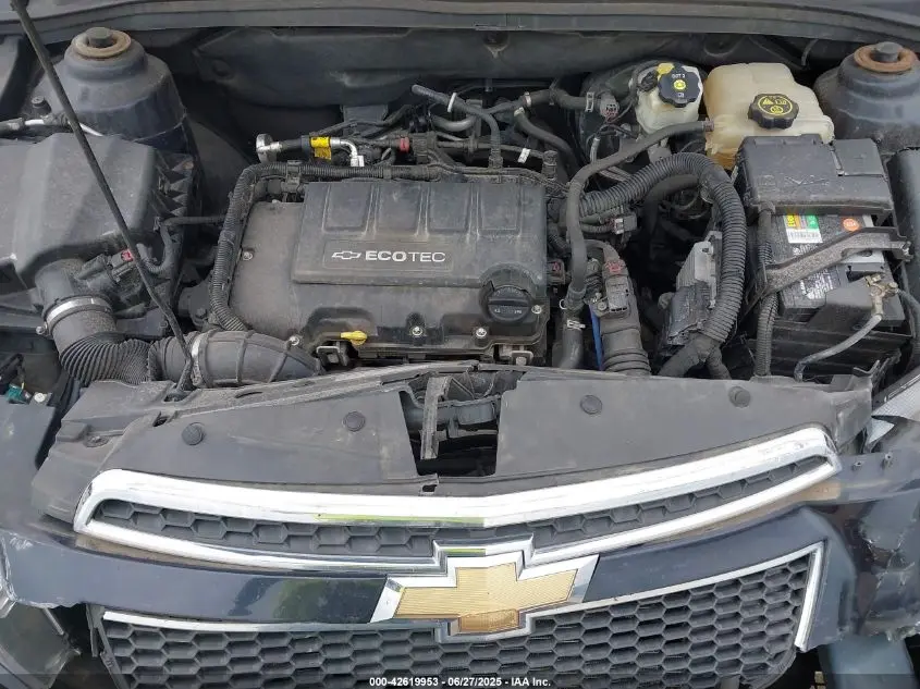 2014 CHEVROLET CRUZE 1LT AUTO