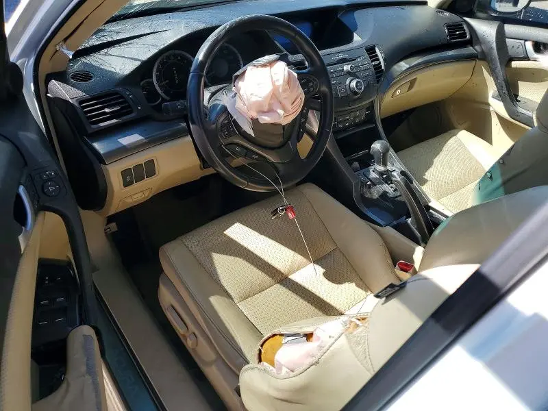 2012 ACURA TSX   