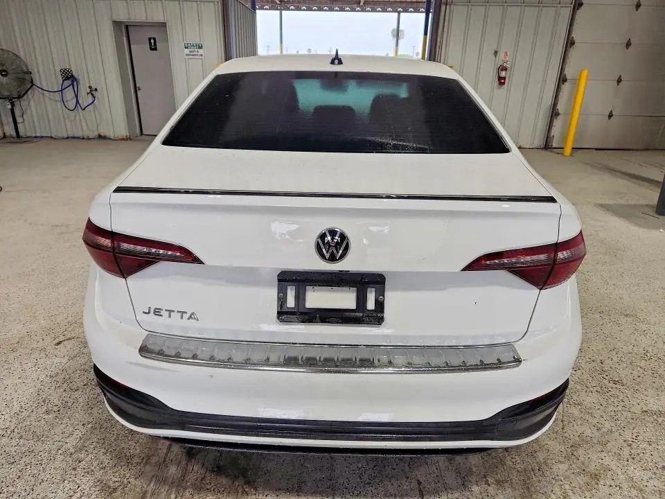 2024 VOLKSWAGEN JETTA S  