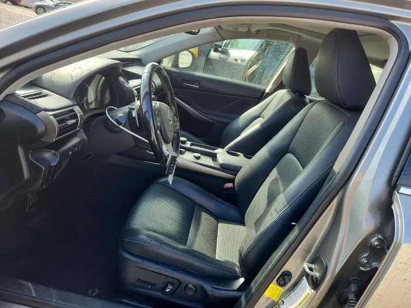 2015 LEXUS IS 250 BASE  