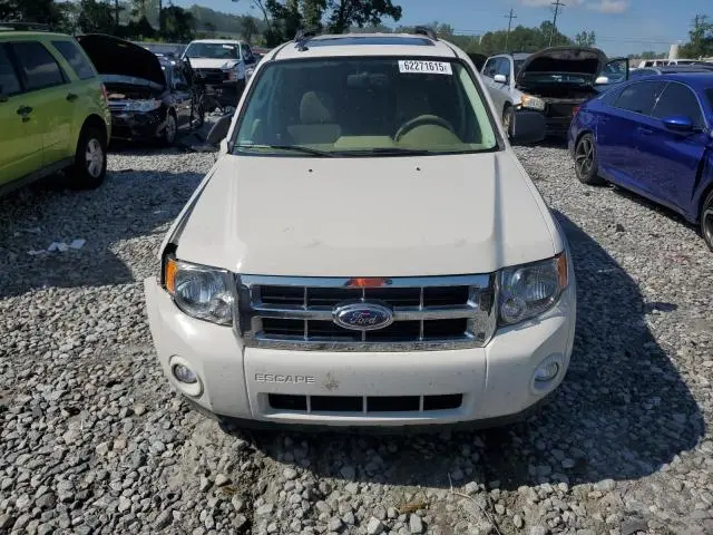 2012 FORD ESCAPE XLT  