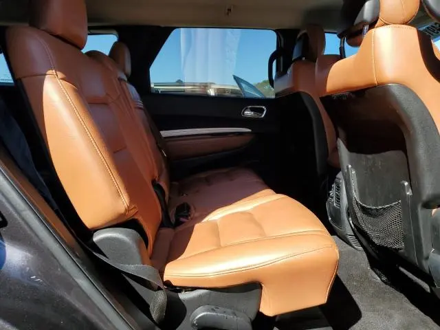 2015 DODGE DURANGO SXT