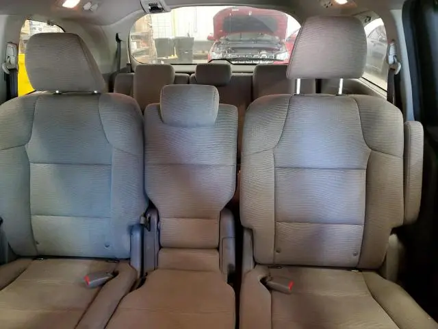 2012 HONDA ODYSSEY EX  