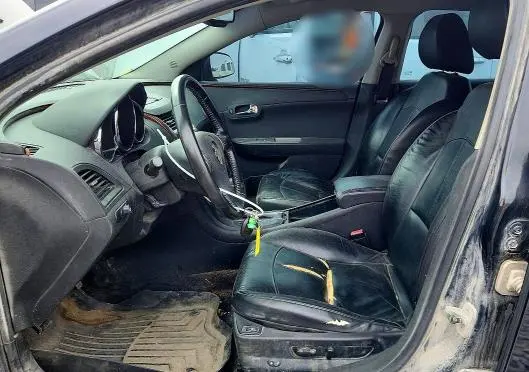 2011 CHEVROLET MALIBU LTZ  