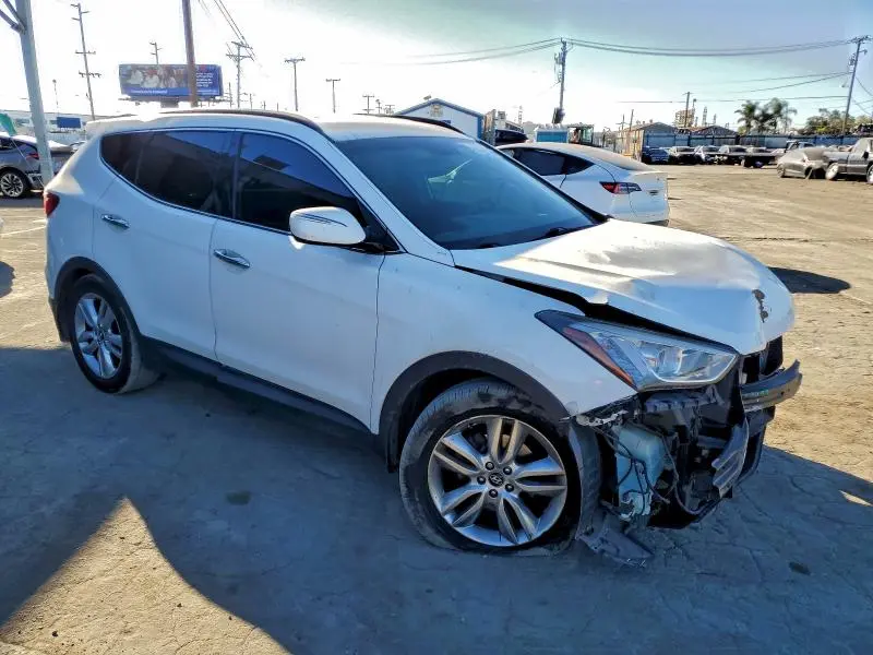 2013 HYUNDAI SANTA FE SPORT   