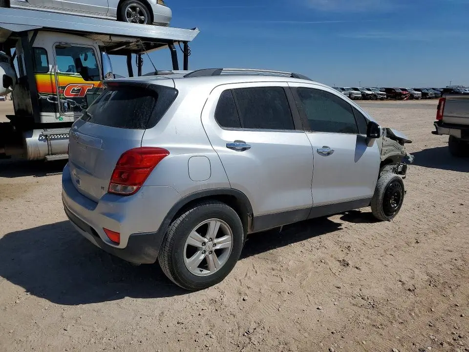 2017 CHEVROLET TRAX 1LT  