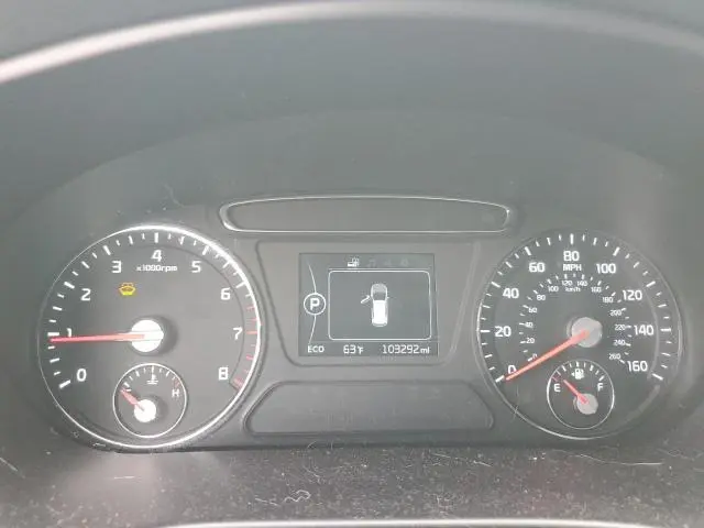 2016 KIA SORENTO LX  