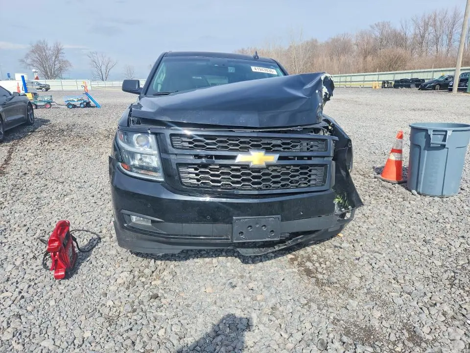 2016 CHEVROLET SUBURBAN K1500 LT  