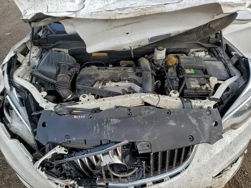 2017 BUICK ENVISION PREMIUM  