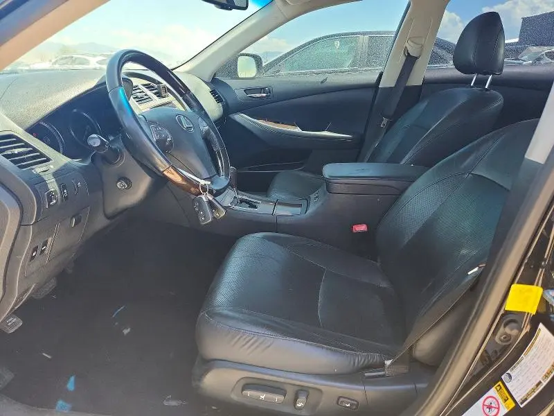 2012 LEXUS ES 350  