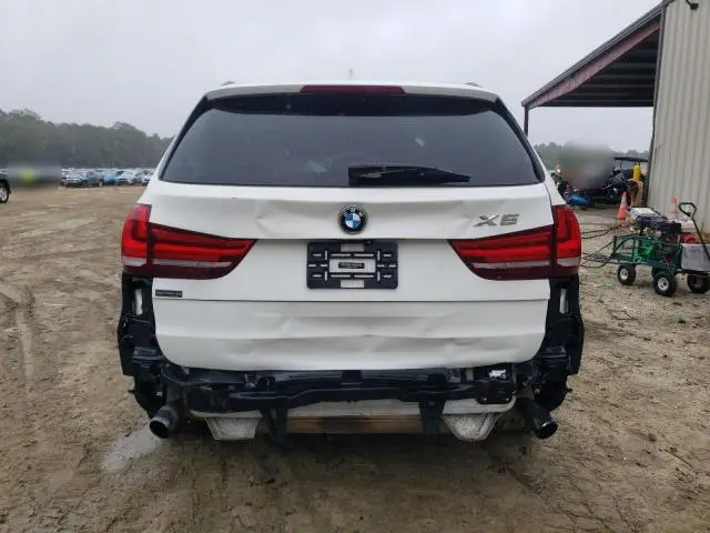 2014 BMW X5 XDRIVE35I  