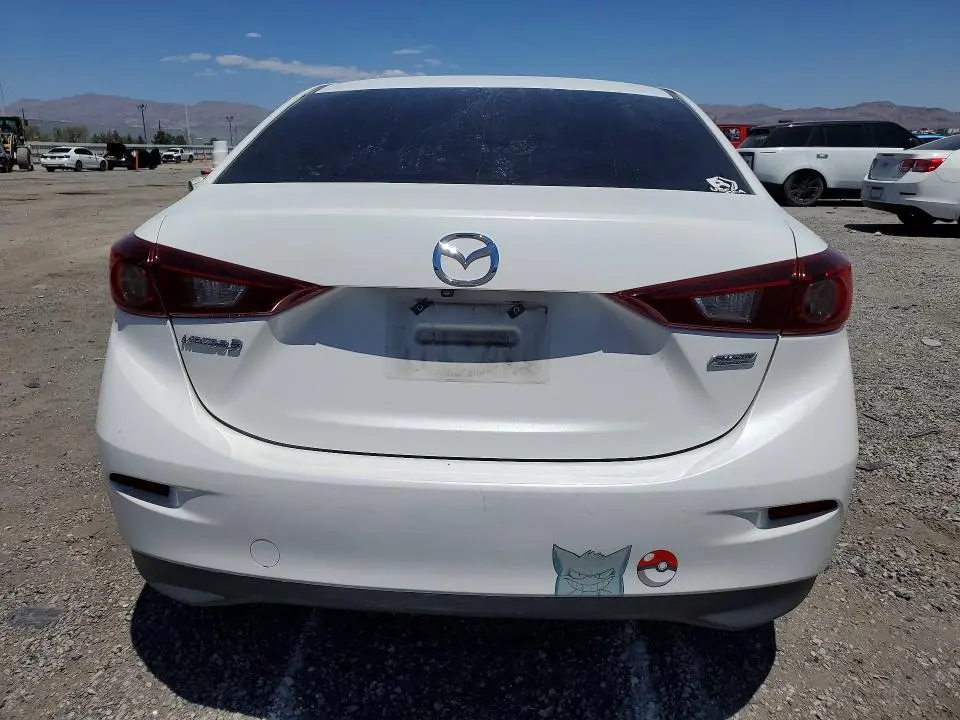 2016 MAZDA 3 SPORT  