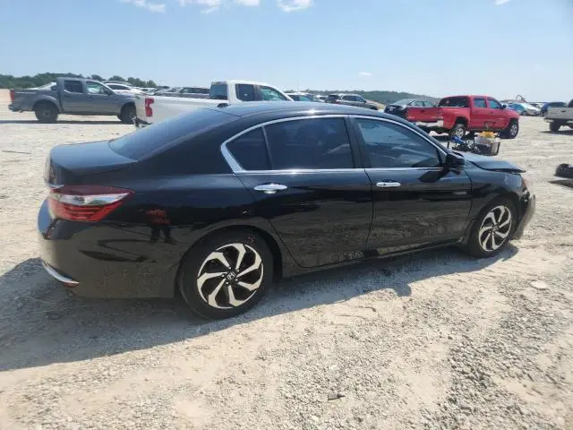 2016 HONDA ACCORD EX