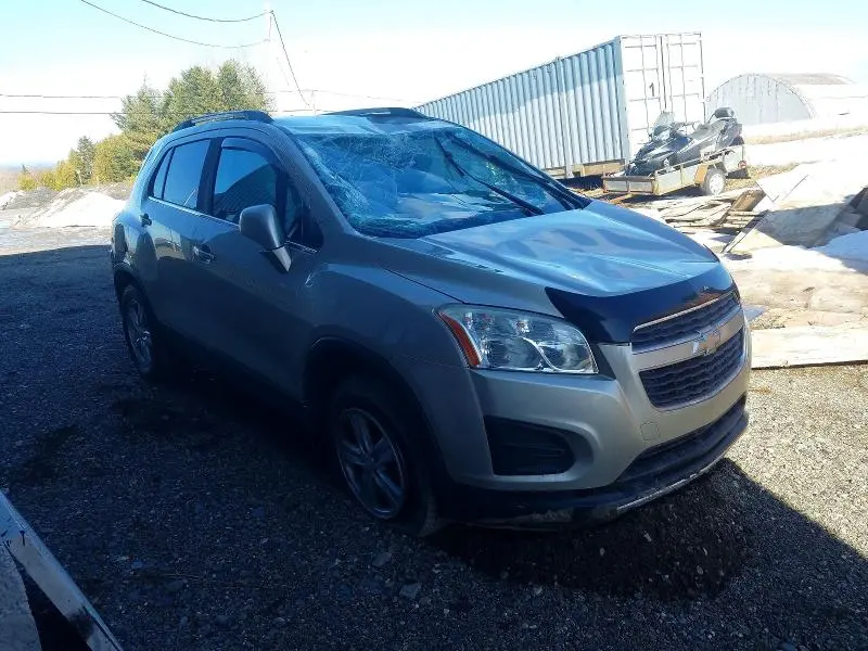 2015 CHEVROLET TRAX 1LT  