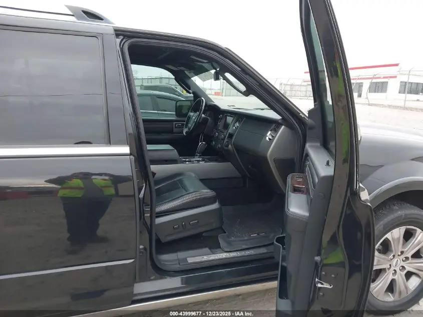 2015 FORD EXPEDITION PLATINUM