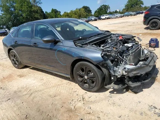 2024 HONDA ACCORD LX  