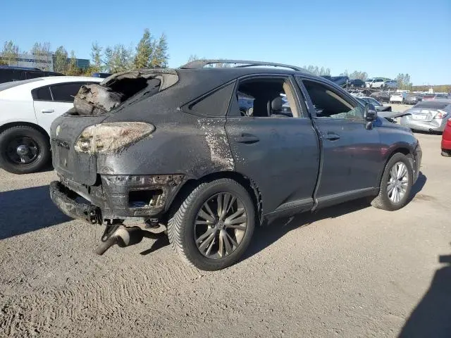 2010 LEXUS RX 450H  
