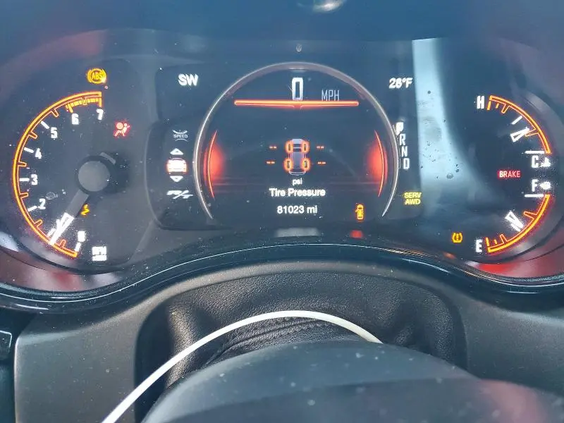 2022 DODGE DURANGO R  