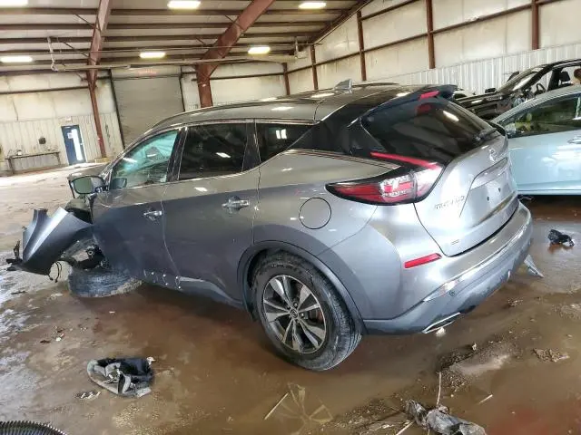 2021 NISSAN MURANO SV  
