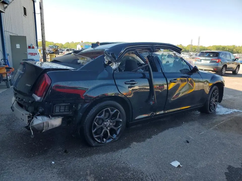 2020 CHRYSLER 300 TOURING  