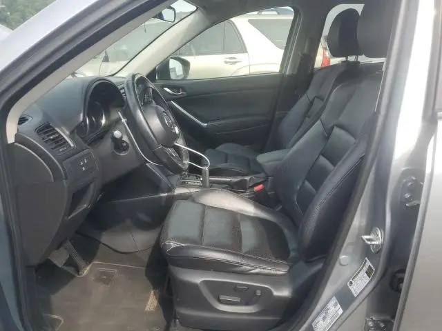 2014 MAZDA CX-5 GT  