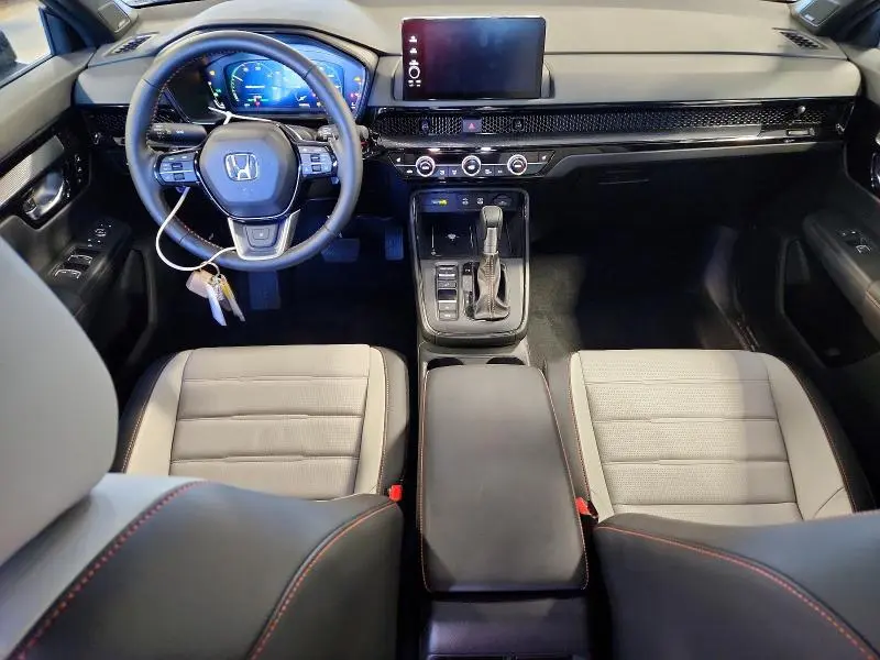 2026 HONDA CR-V SPORT TOURING  
