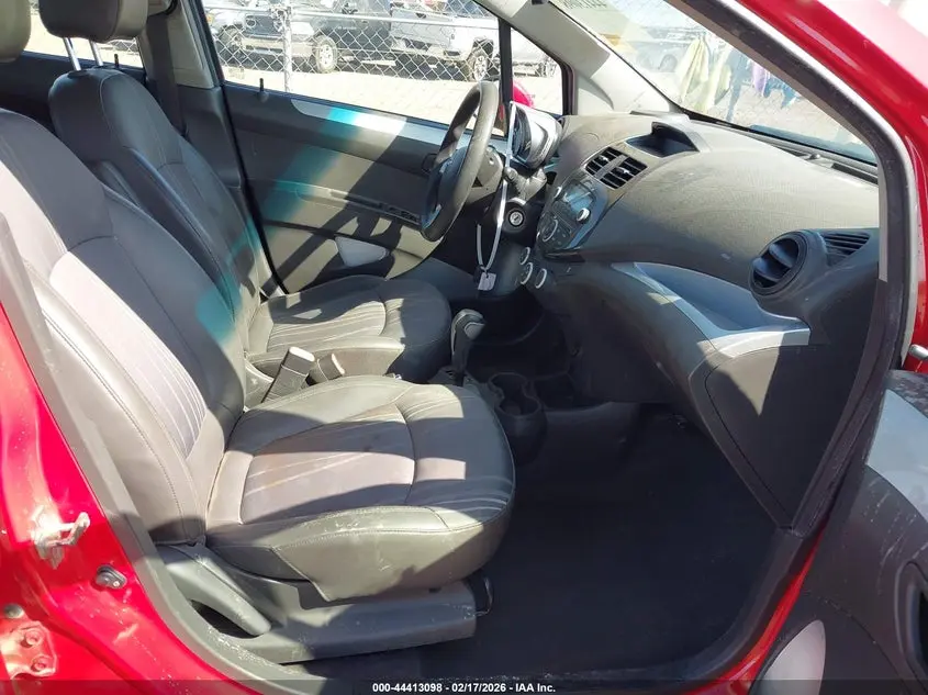 2015 CHEVROLET SPARK LS CVT