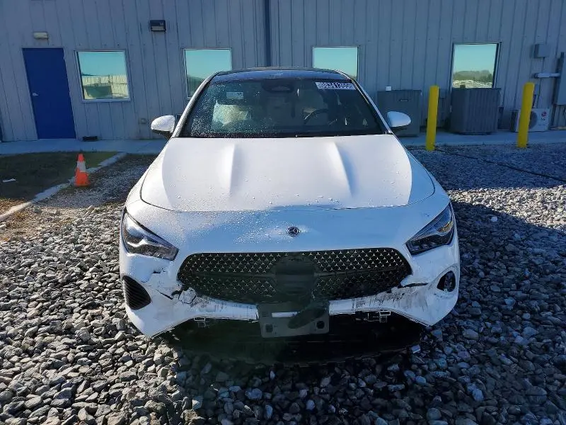 2025 MERCEDES-BENZ CLA 250  