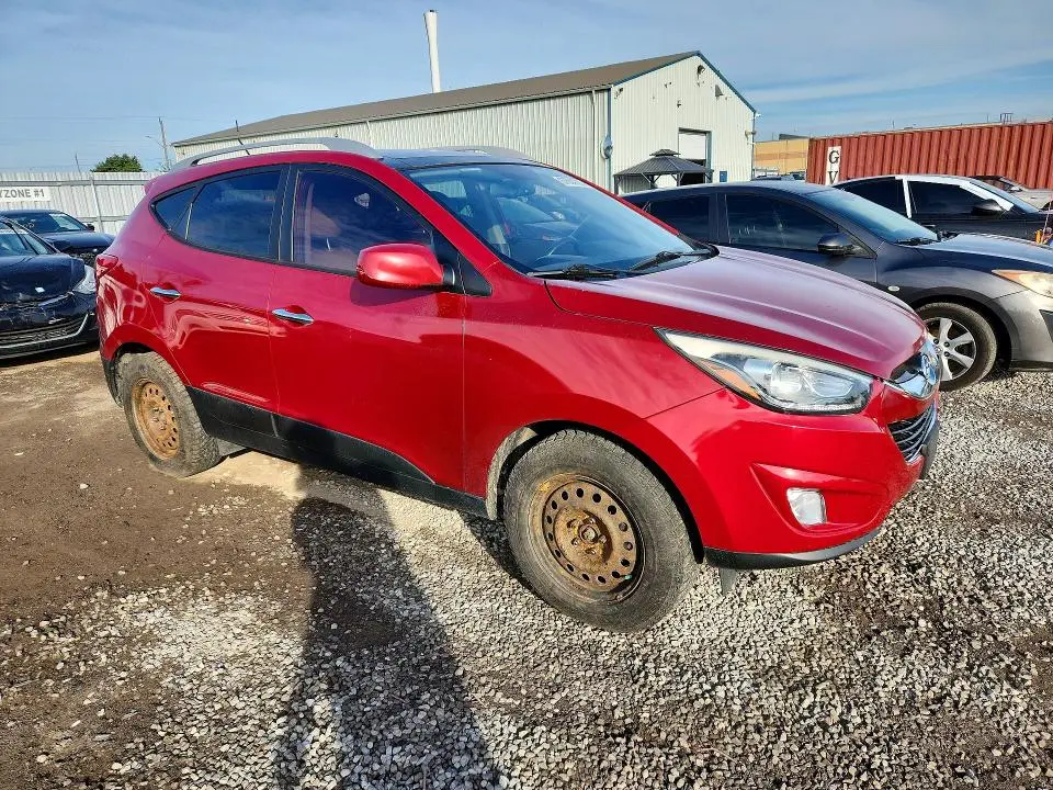2014 HYUNDAI TUCSON SE  