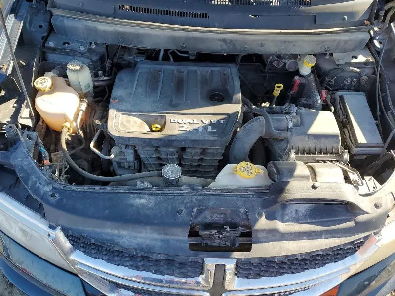 2014 DODGE JOURNEY SE  