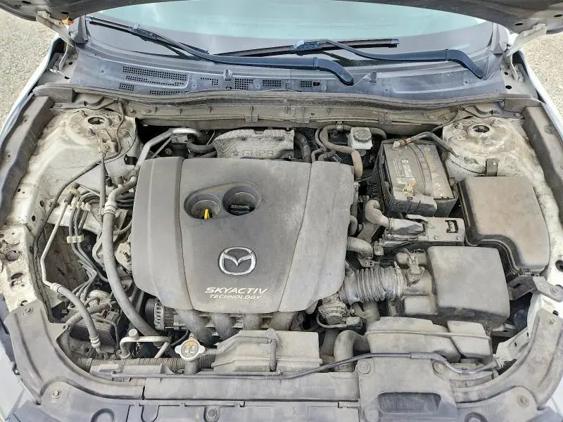 2016 MAZDA 3 SPORT  