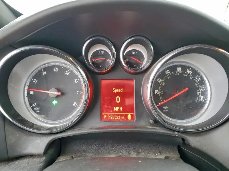 2016 BUICK CASCADA PREMIUM  