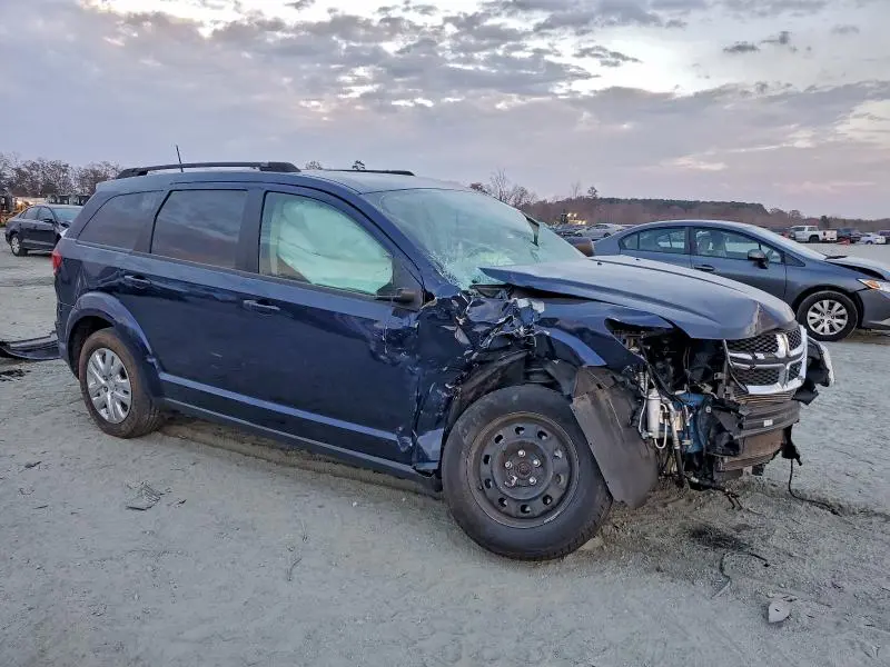 2020 DODGE JOURNEY SE  