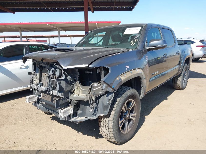 2016 TOYOTA TACOMA TRD SPORT