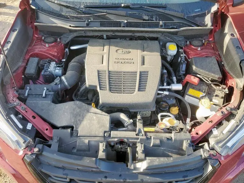 2023 SUBARU FORESTER LIMITED  