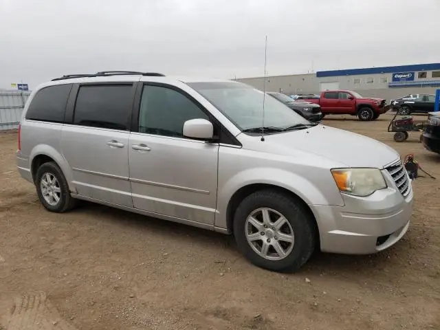 2010 CHRYSLER TOWN & COUNTRY TOURING  