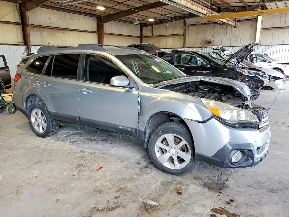 2013 SUBARU OUTBACK 2.5I PREMIUM  